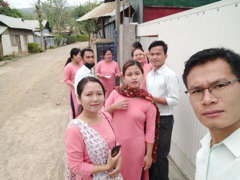 staff