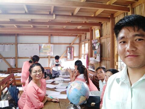 staff