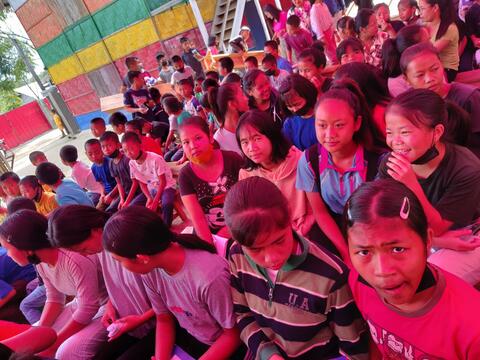 Evangelistic Days