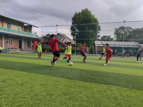 football