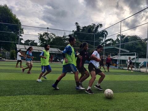 football