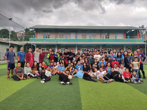 group photo