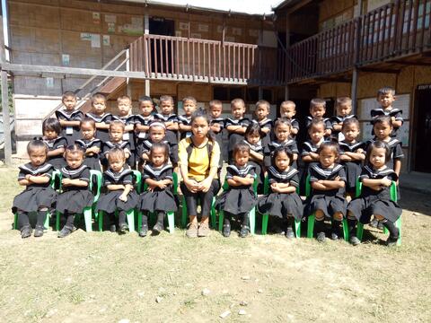 class photo