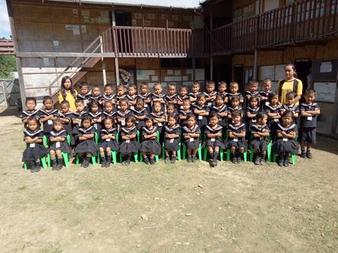 class photo