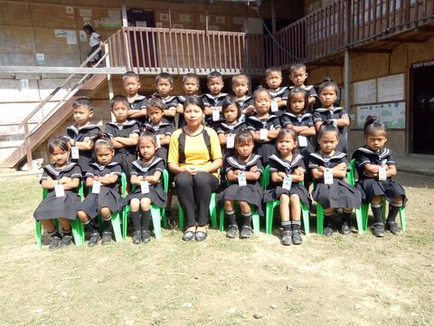 class photo