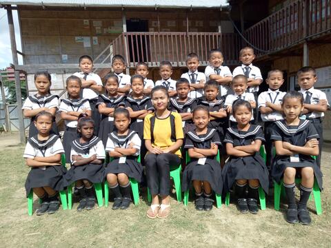 class photo