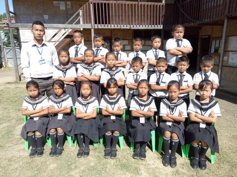 class photo