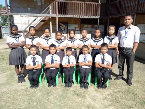 class photo