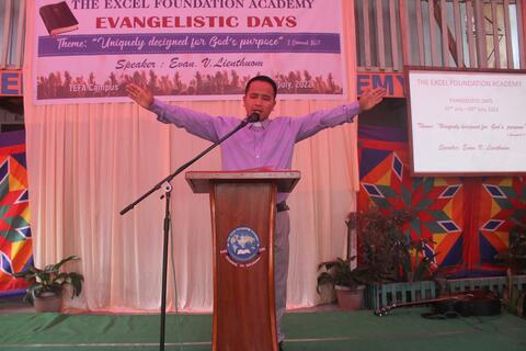 Pastor Lalpu