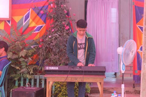 Music Team