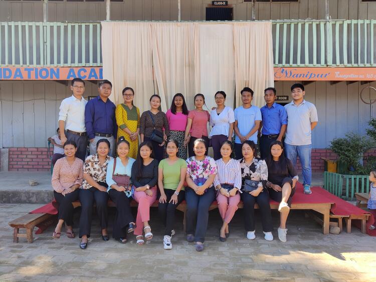 Teaching Staff
